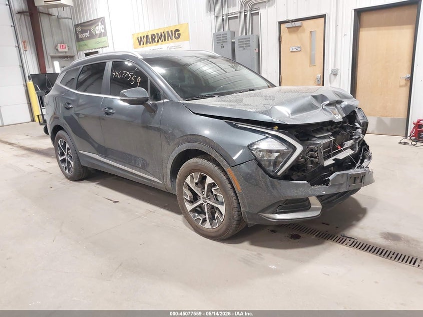 2023 KIA SPORTAGE HYBRID EX | KNDPVCAG3P7019561 | UPCARS