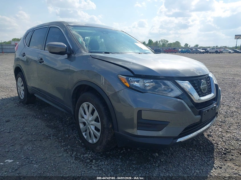 2020 NISSAN ROGUE S INTELLIGENT AWD | 5N1AT2MVXLC720319 | UPCARS