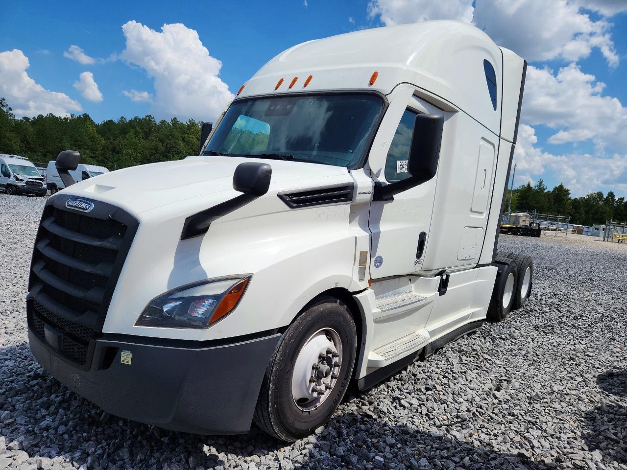 2023 FREIGHTLINER ALL OTHER SEMI TRUCK | 3AKJHHDR6PSNS6692 | UPCARS