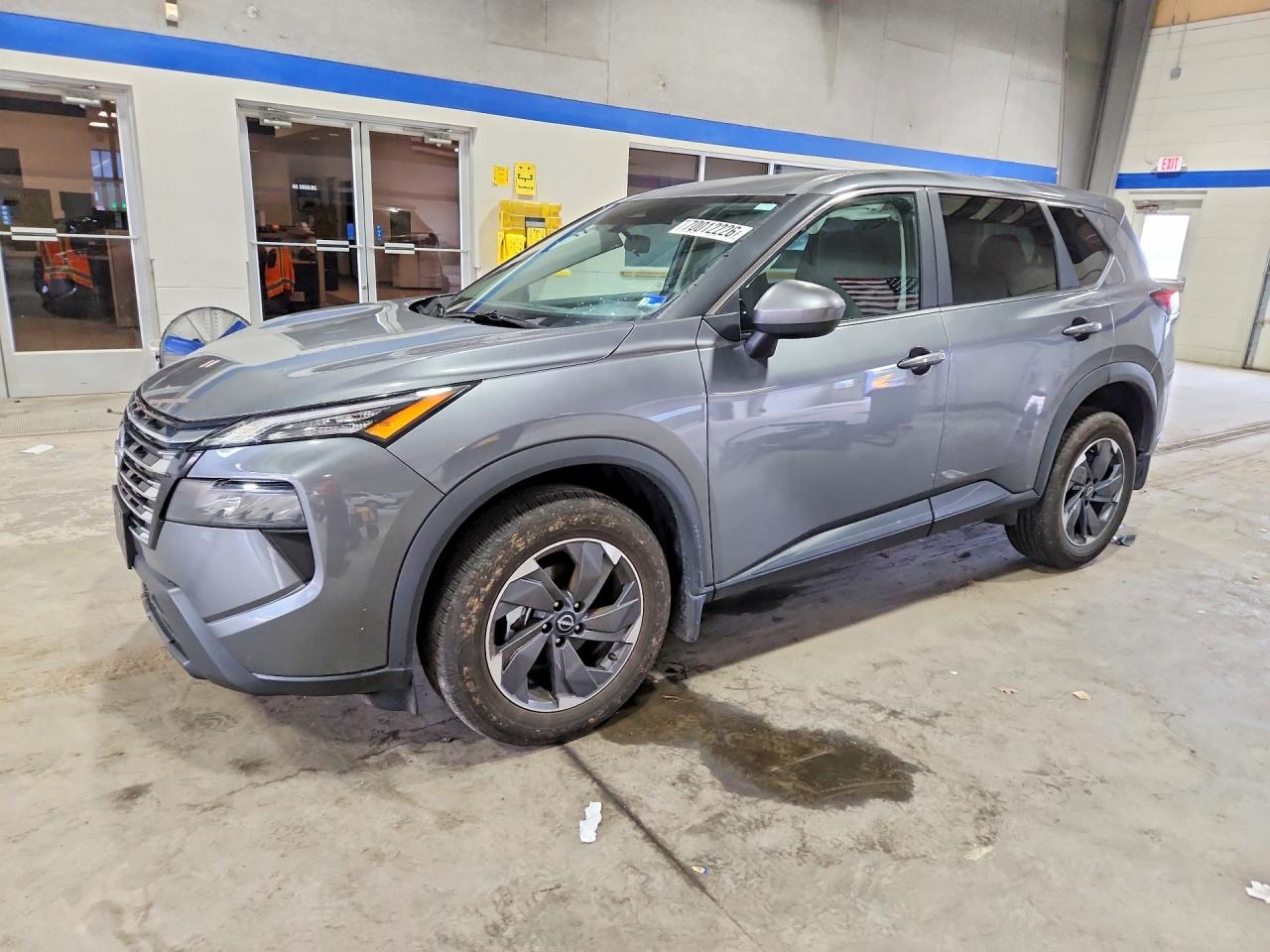2026 NISSAN ROGUE SV | 5N1BT3BA9TC672953 | UPCARS