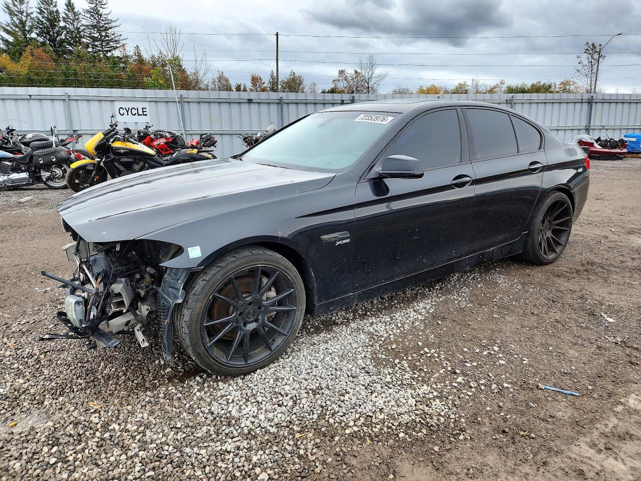 2011 BMW 5 SERIES XI | WBAFU9C54BC783932 | UPCARS