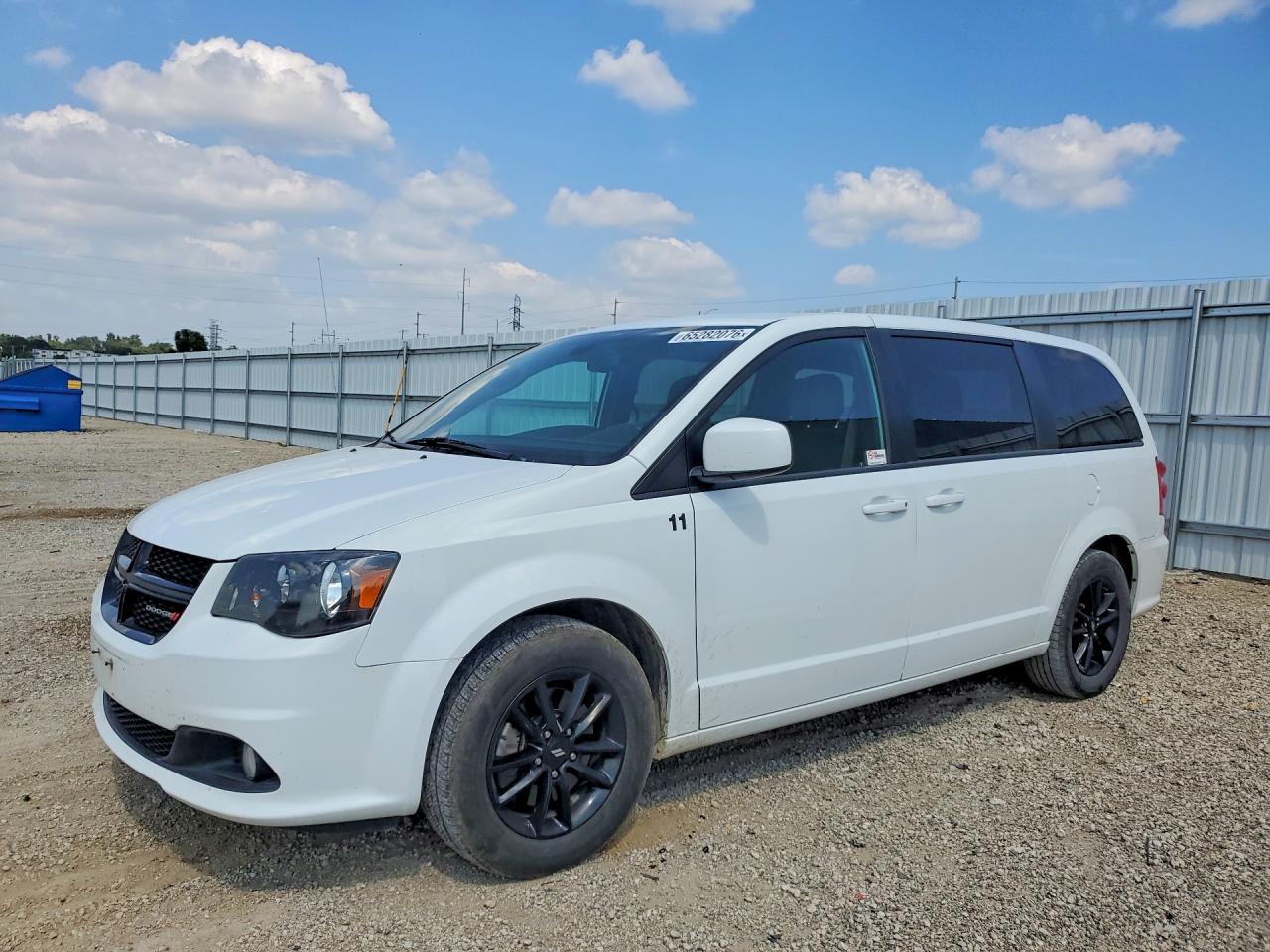 2019 DODGE CARAVAN SXT | 2C4RDGCG4KR723307 | UPCARS