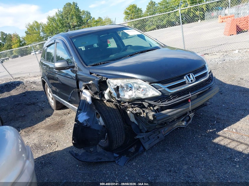 2011 HONDA CR-V LX | 5J6RE4H30BL082645 | UPCARS