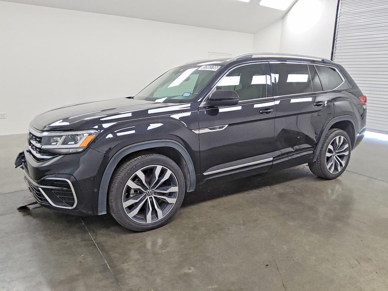 2021 VOLKSWAGEN ATLA SEL PREMIUM R-LINE | 1V2FR2CA8MC550145 | UPCARS