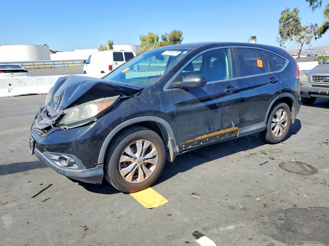 2014 HONDA CRV EX | 3CZRM3H58EG700195 | UPCARS