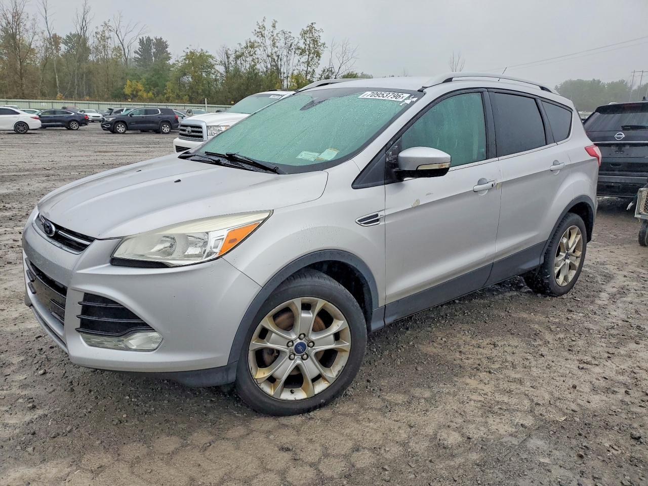2015 FORD ESCAPE TITANIUM | 1FMCU9J95FUA19885 | UPCARS