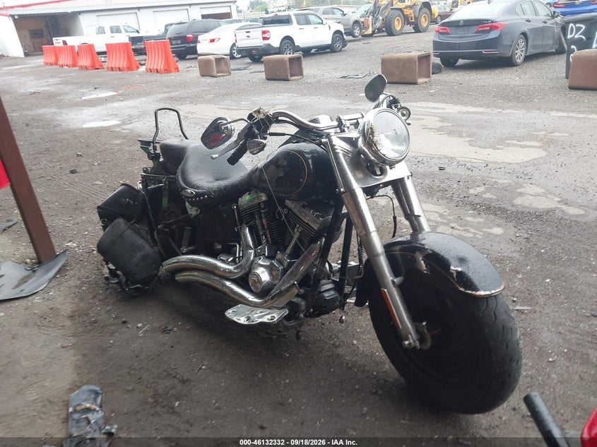 2005 HARLEY-DAVIDSON FLSTFI | 1HD1BXD485Y093068 | UPCARS