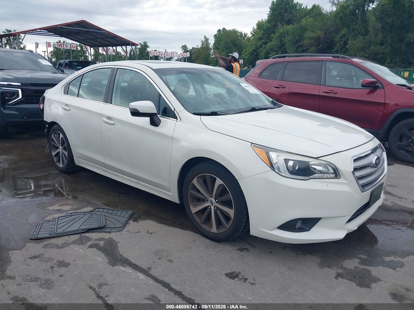 2015 SUBARU LEGACY 2.5I LIMITED | 4S3BNAN66F3038014 | UPCARS