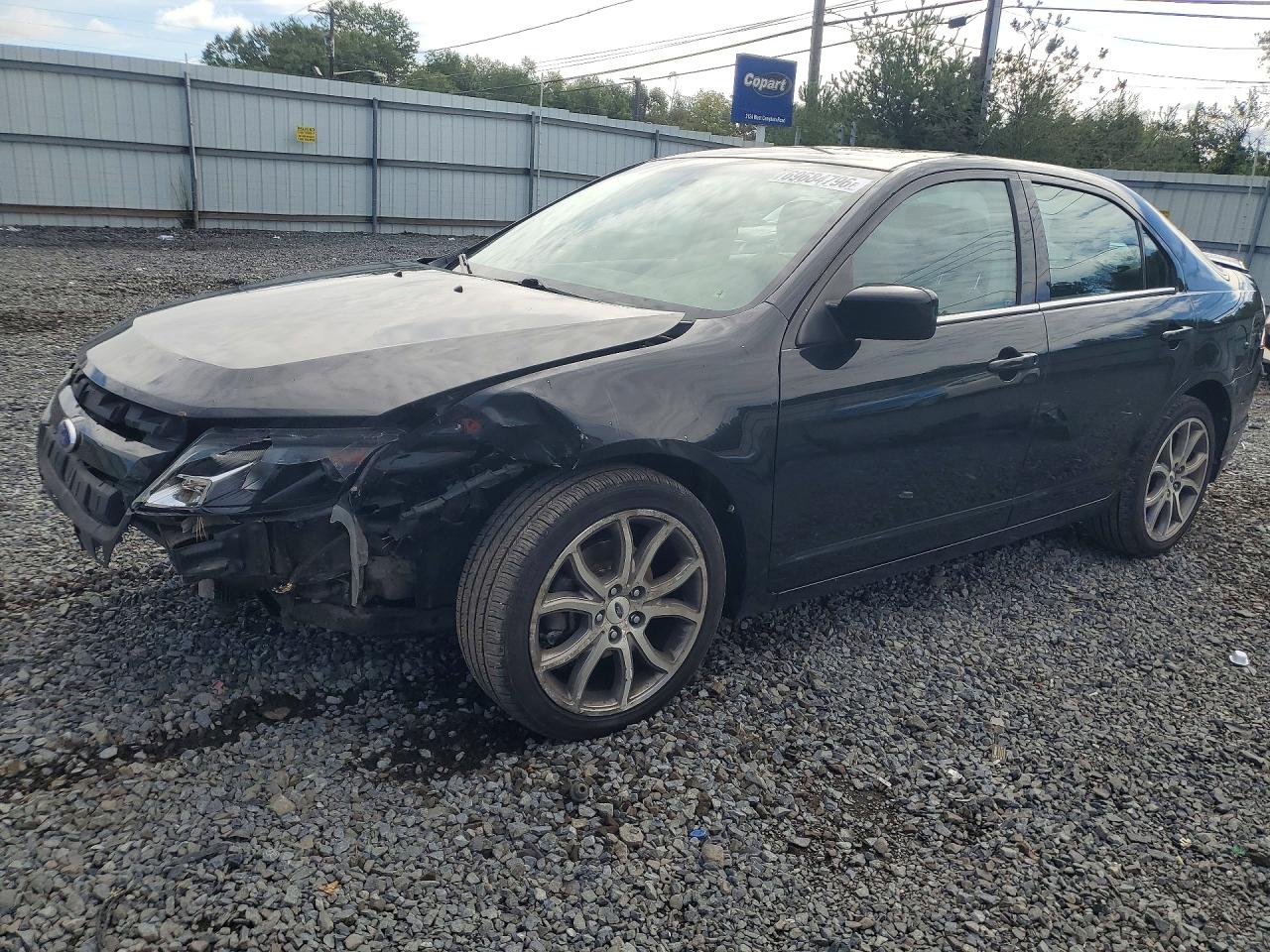 2011 FORD FUSION SE | 3FAHP0HA0BR254523 | UPCARS