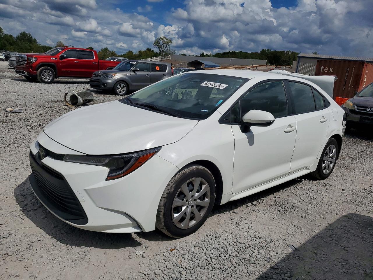 2023 TOYOTA COROLLA LE | JTDB4MEE3P3011611 | UPCARS