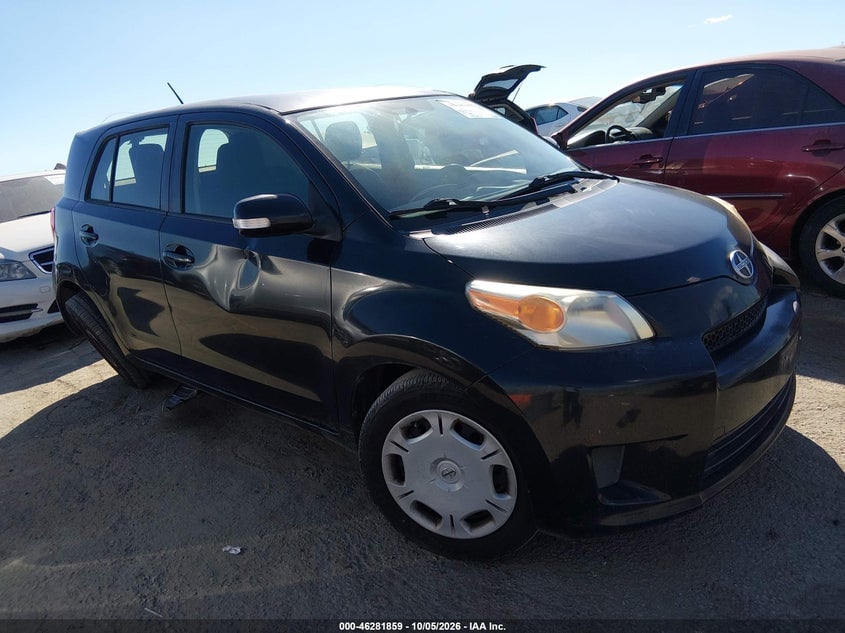 2012 SCION XD | JTKKU4B41C1027879 | UPCARS