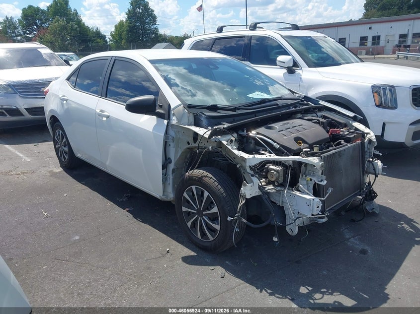 2018 TOYOTA COROLLA L | 2T1BURHE5JC965896 | UPCARS