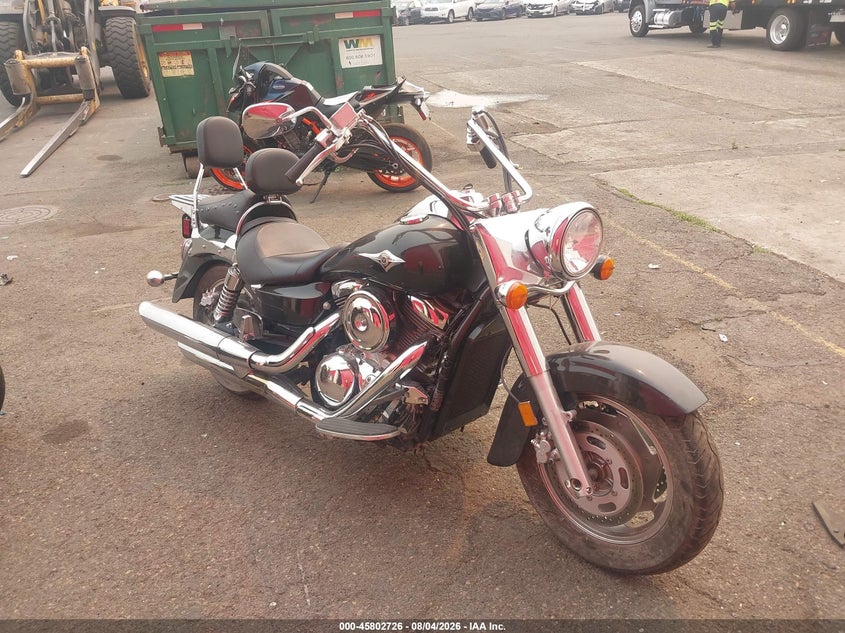 2003 KAWASAKI VN1600 A1 | JKBVNKA123A003173 | UPCARS