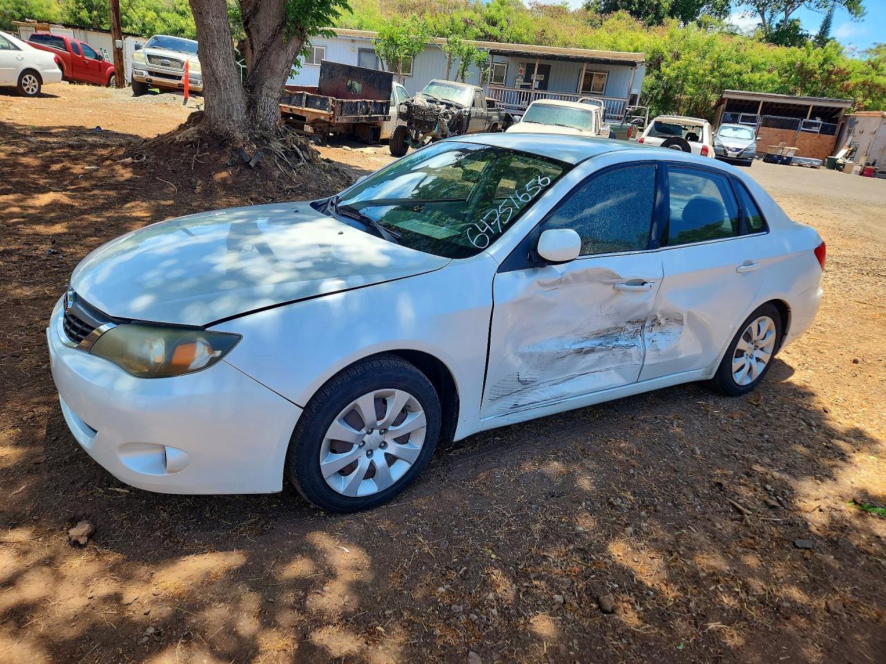 2009 SUBARU IMPREZA 2.5I | JF1GE61609H510813 | UPCARS