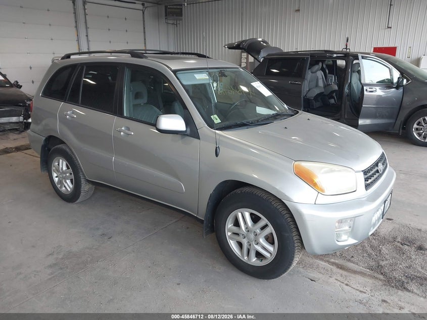 2003 TOYOTA RAV4 | JTEGH20V030113963 | UPCARS