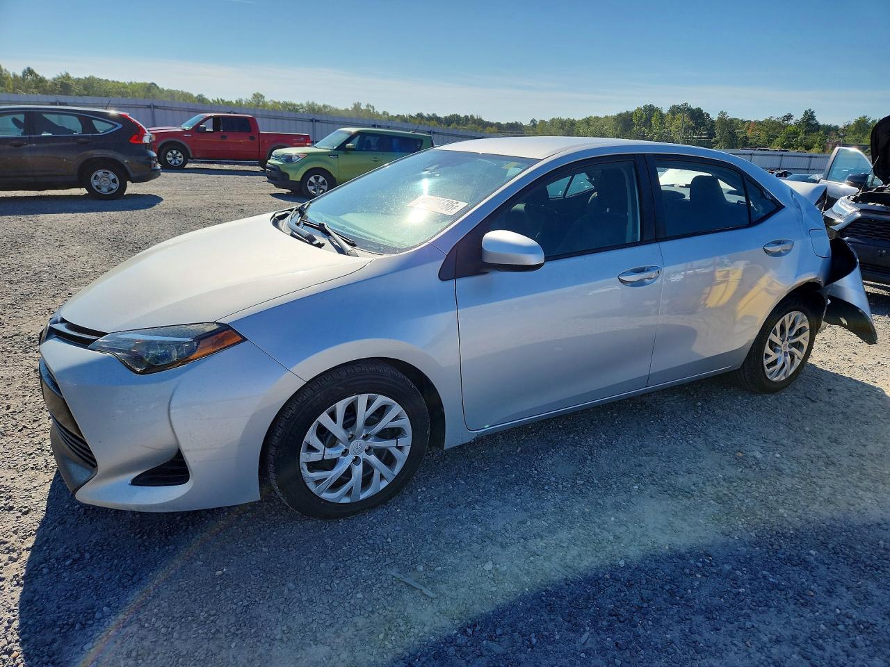 2019 TOYOTA COROLLA LE | 2T1BURHE1KC179739 | UPCARS