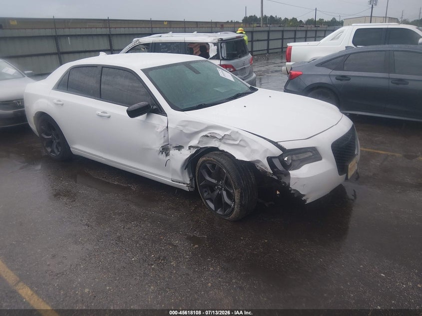 2021 CHRYSLER 300 TOURING | 2C3CCAAG6MH538133 | UPCARS