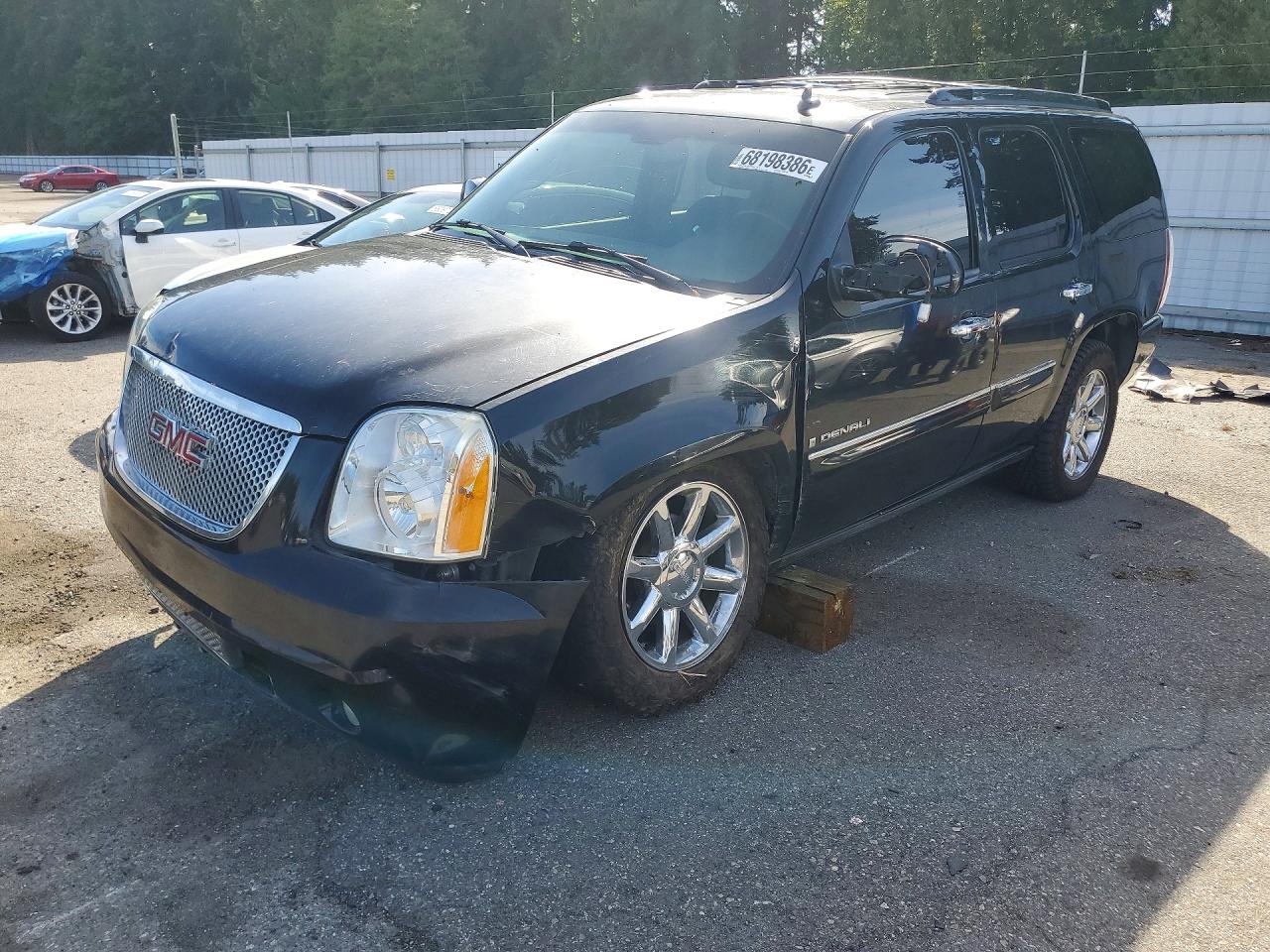 2007 GMC YUKON DENALI | 1GKFK63827J277749 | UPCARS