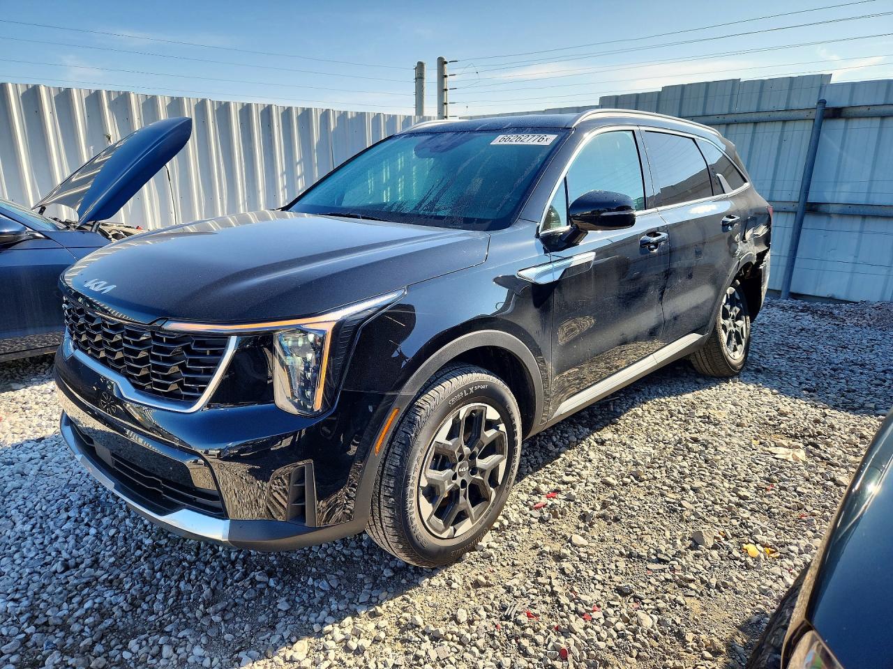 2025 KIA SORENTO S | 5XYRLDJC8SG326267 | UPCARS