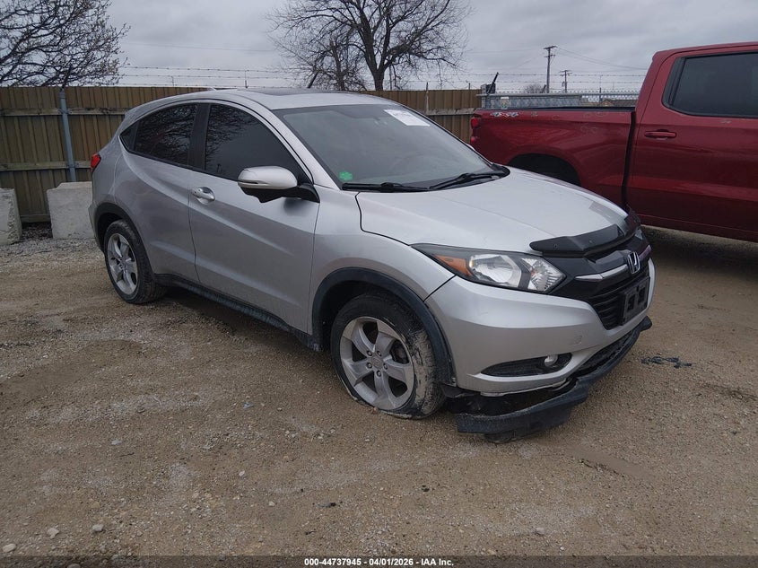 2016 HONDA HR-V EX | 3CZRU6H50GM754614 | UPCARS