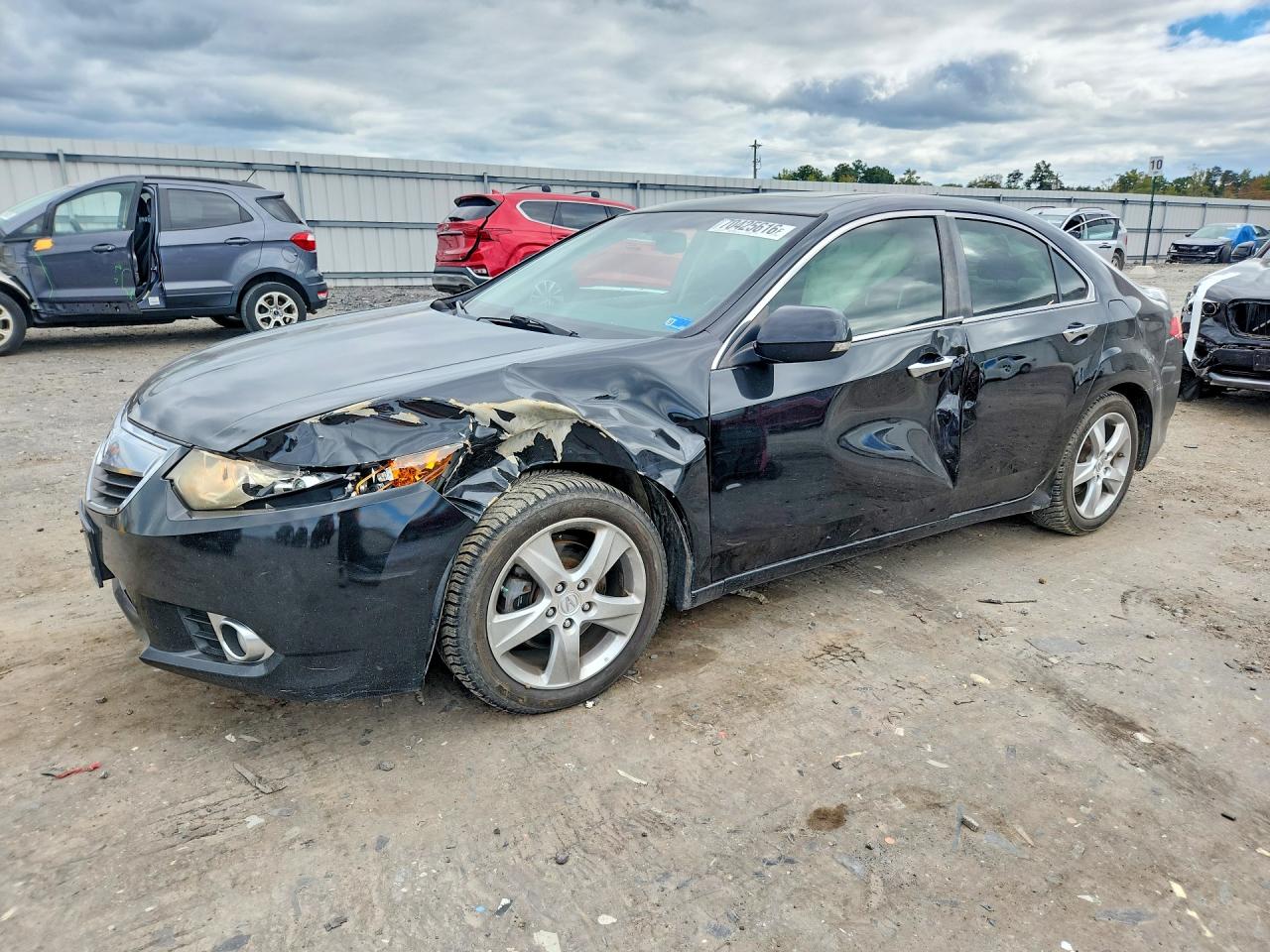2011 ACURA TSX | JH4CU2F62BC014796 | UPCARS