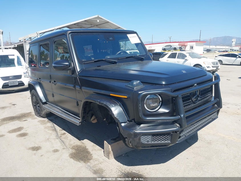 2023 MERCEDES-BENZ G 550 4MATIC | W1NYC6BJ0PX470994 | UPCARS