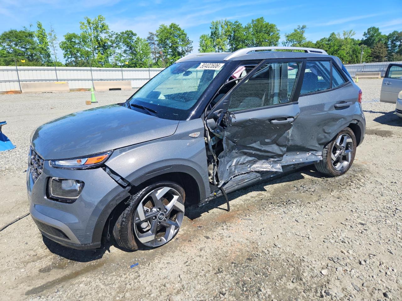 2026 HYUNDAI VENUE SEL | KMHRC8A31TU420011 | UPCARS