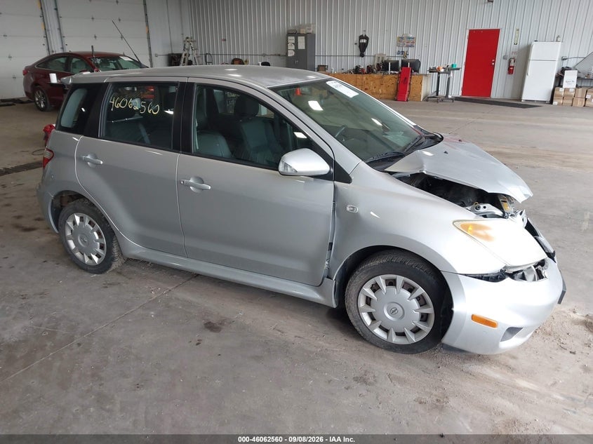 2006 SCION XA | JTKKT604760147018 | UPCARS