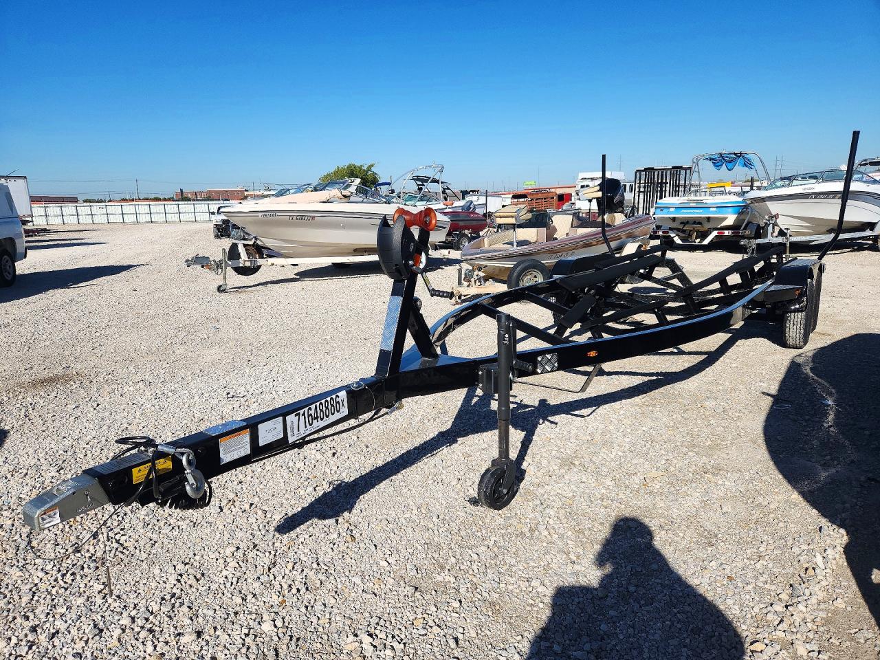 2026 BOAT UNKNOWN MATE  TRAILER | 5A7BB2426TT002578 | UPCARS