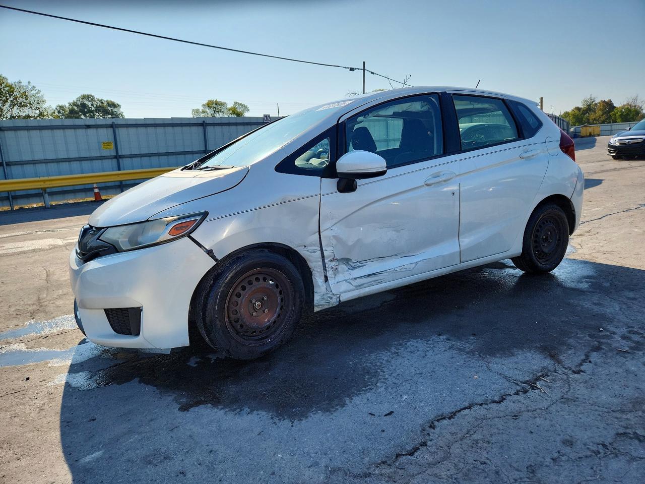 2016 HONDA FIT LX | JHMGK5H57GX020428 | UPCARS
