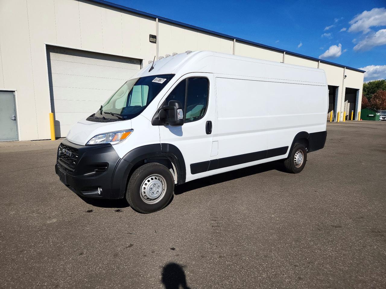 2026 RAM PROMASTER DELIVERY VAN | 3C6MRVJG3TE193473 | UPCARS