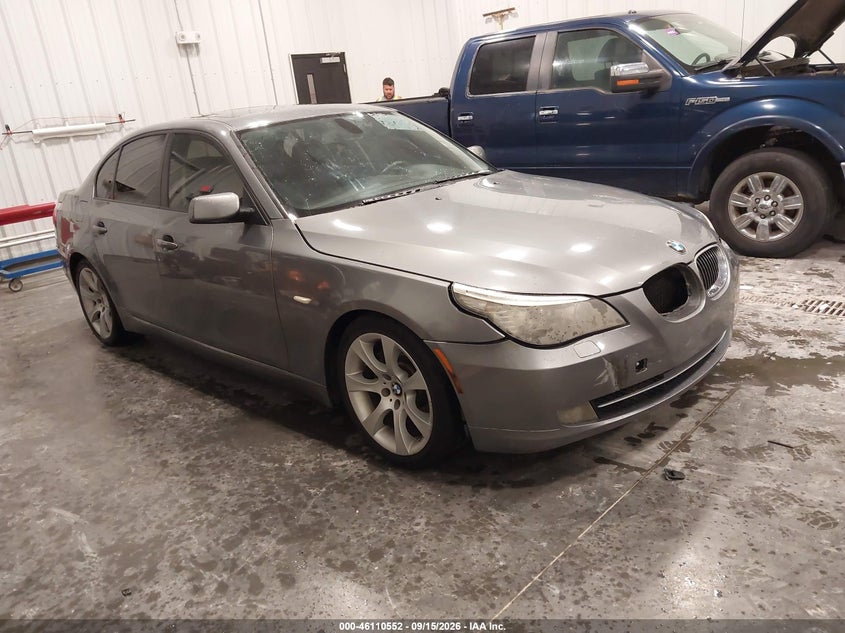 2010 BMW 535I | WBANW1C5XAC165634 | UPCARS