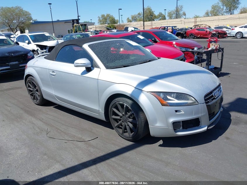 2012 AUDI TT 2.0T PREMIUM PLUS | TRUSFAFK0C1001658 | UPCARS