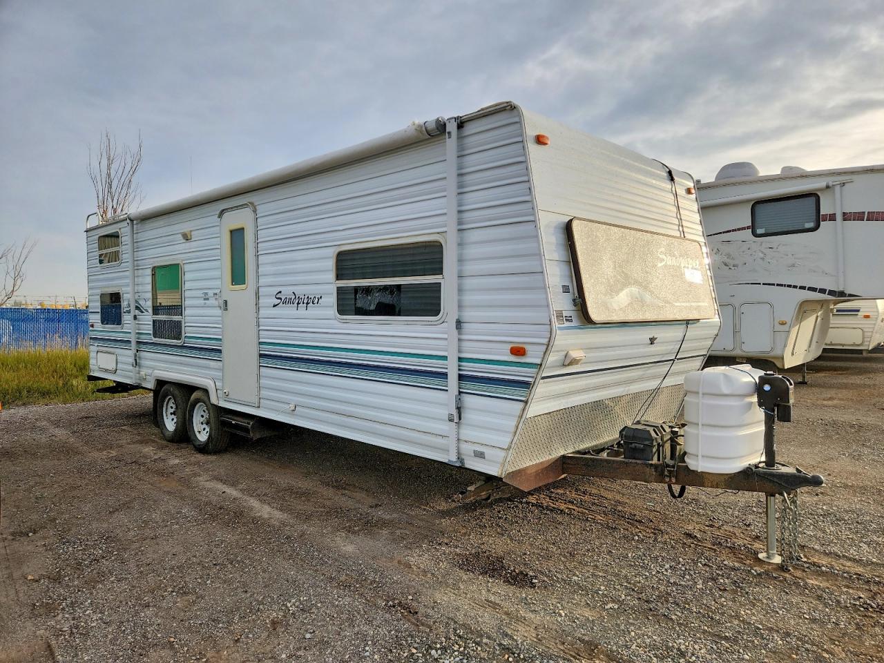 2001 SANDPIPER BY FOREST TRAILERS | 4X4T5AB201T110133 | UPCARS