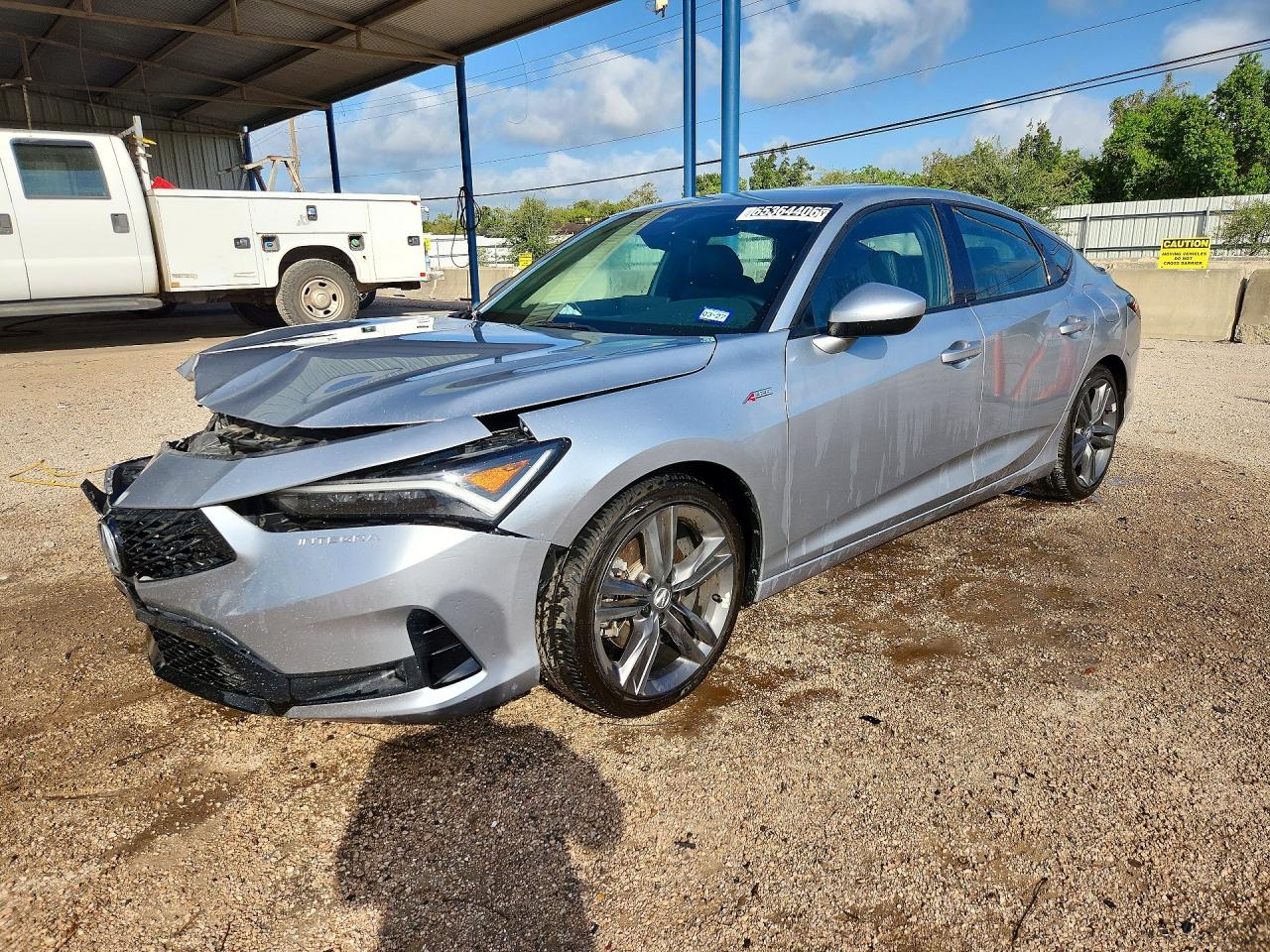 2023 ACURA INTEGR A-SPEC | 19UDE4H3XPA017502 | UPCARS