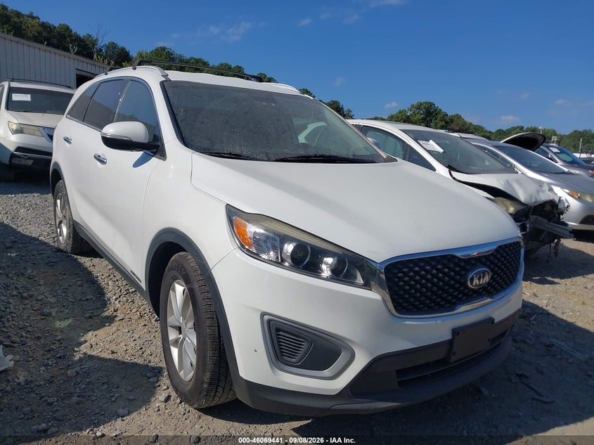 2018 KIA SORENTO 3.3L LX | 5XYPGDA59JG421559 | UPCARS