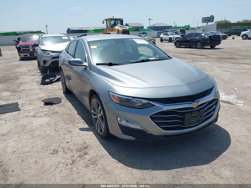 2023 CHEVROLET MALIBU FWD 1LT | 1G1ZD5ST2PF182395 | UPCARS