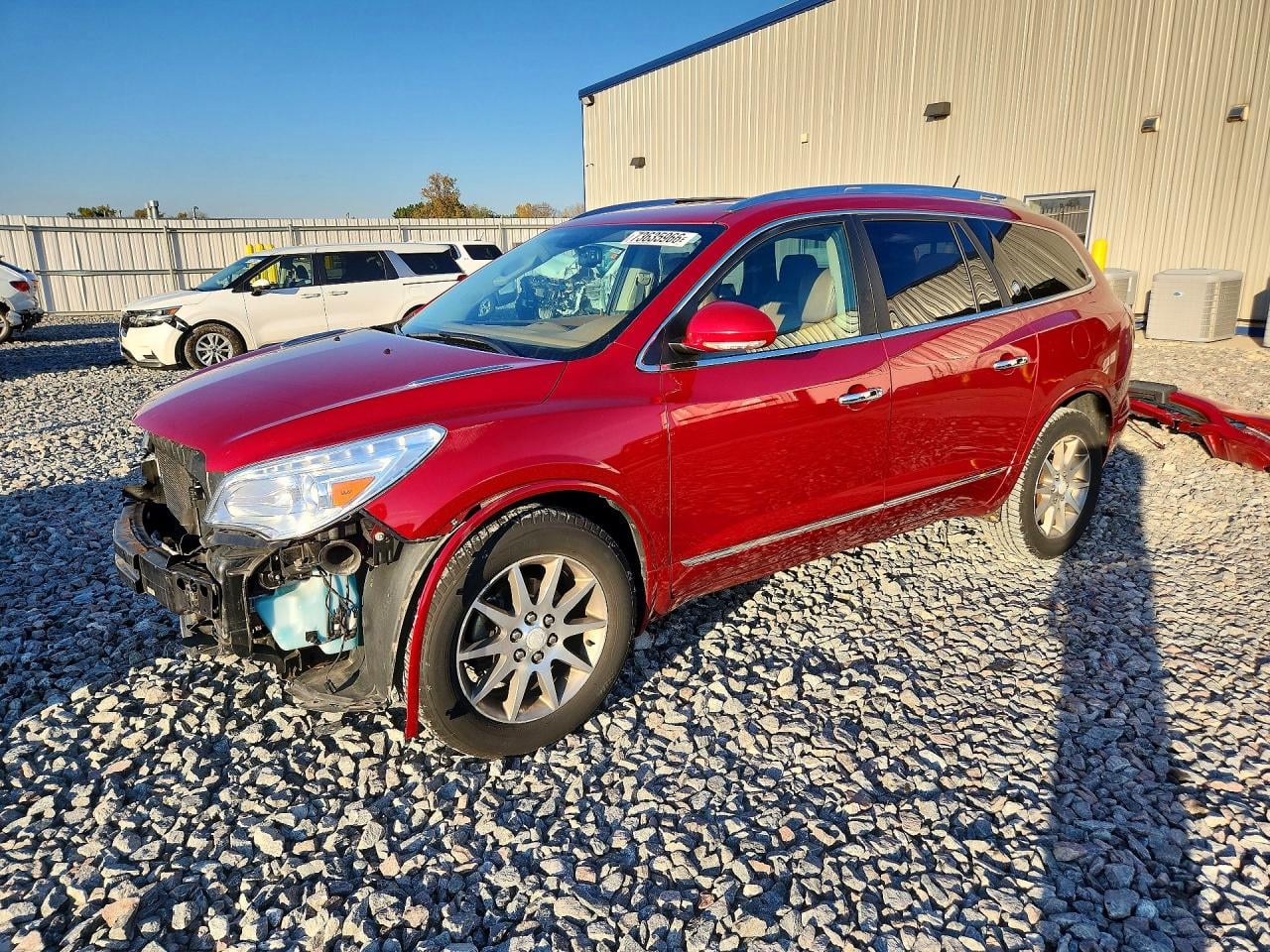 2014 BUICK ENCLAVE | 5GAKVBKD4EJ129593 | UPCARS