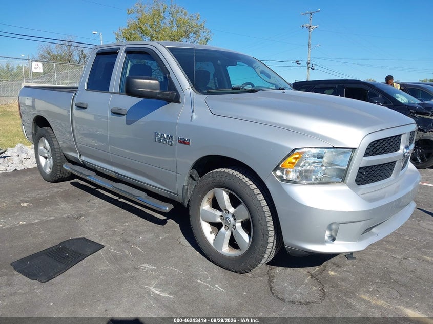 2013 RAM 1500 EXPRESS | 1C6RR7FT0DS596140 | UPCARS
