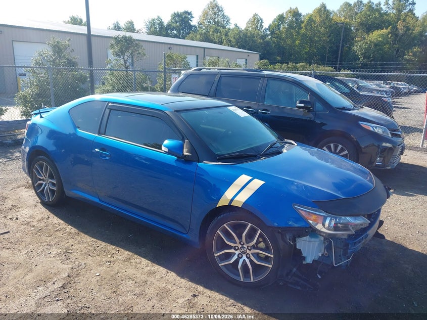 2015 SCION TC | JTKJF5C73FJ000322 | UPCARS