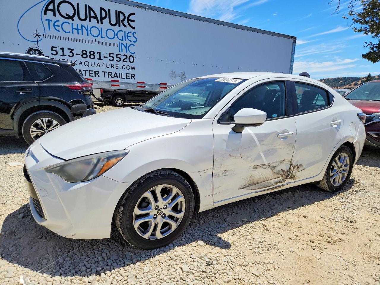 2016 TOYOTA IA | 3MYDLBZV8GY134291 | UPCARS