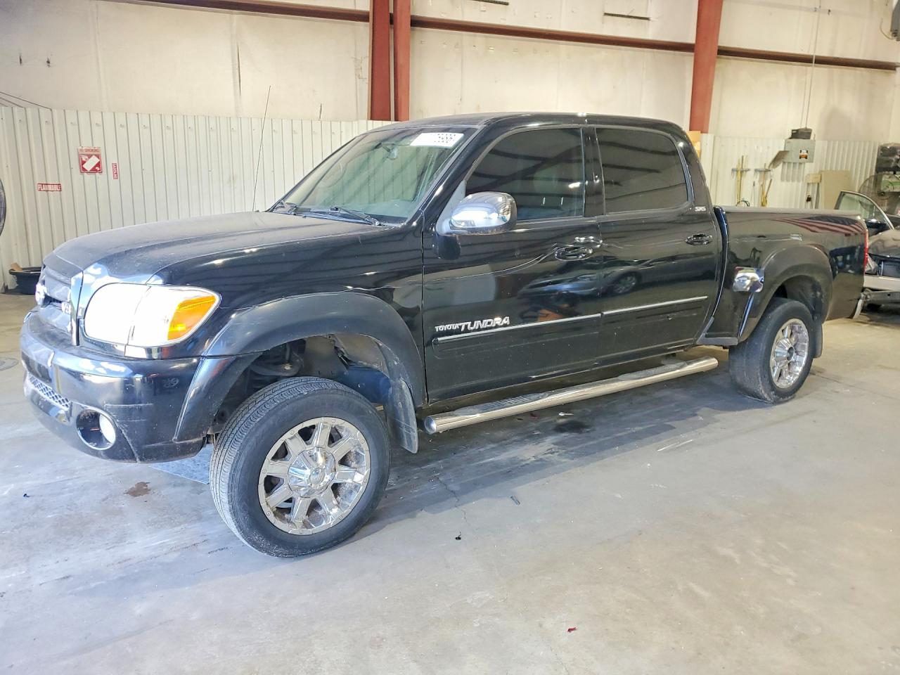 2006 TOYOTA TUNDRA DOUBLE CAB SR5 | 5TBET34166S559343 | UPCARS