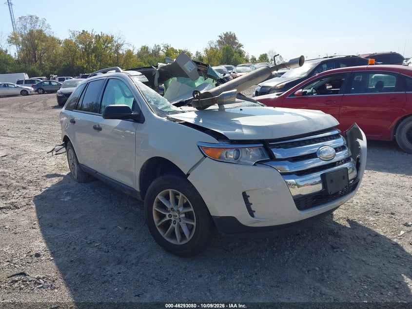 2013 FORD EDGE SE | 2FMDK3GC3DBB43179 | UPCARS