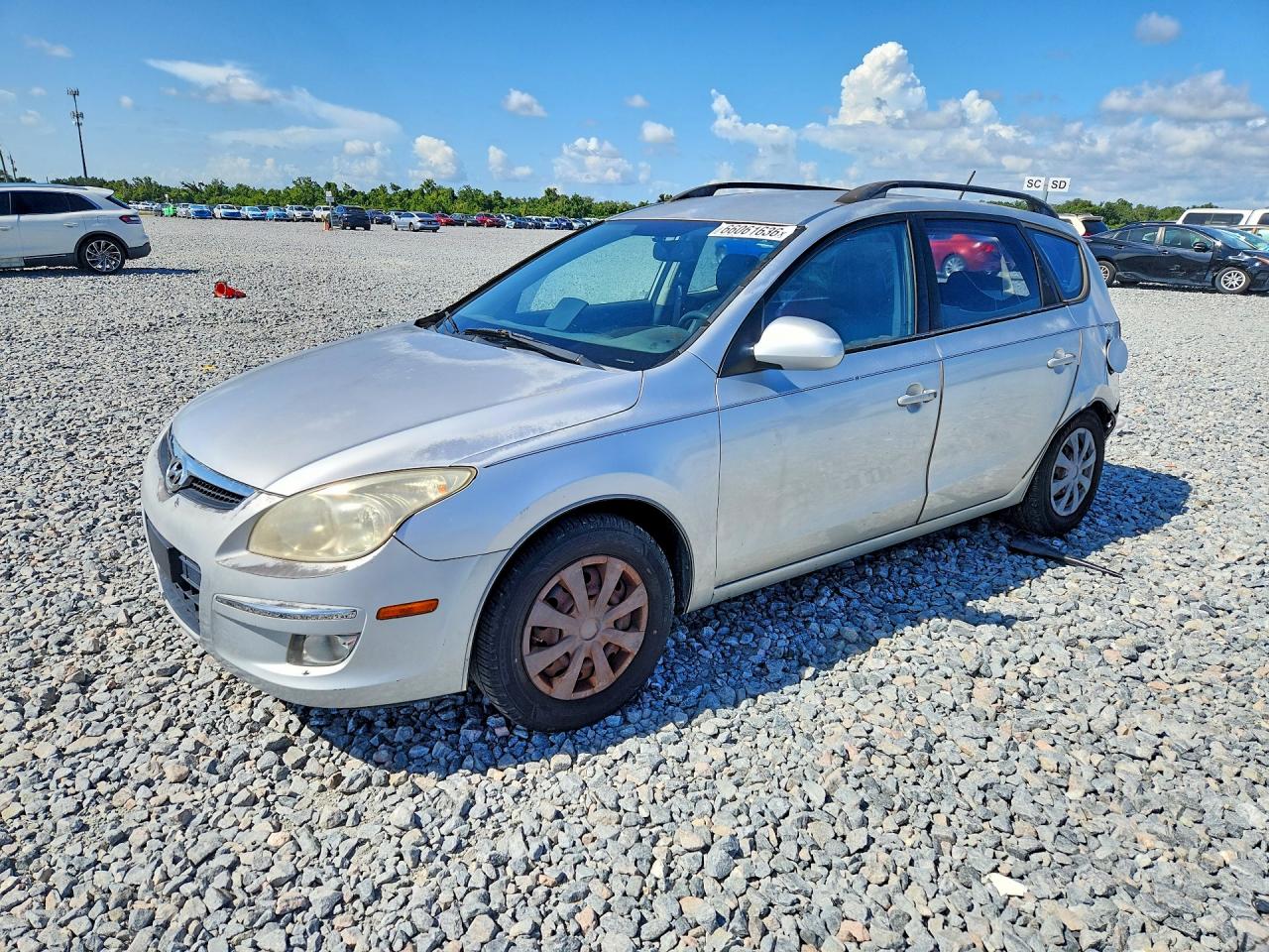 2010 HYUNDAI ELANTRA GLS | KMHDC8AE6AU061280 | UPCARS