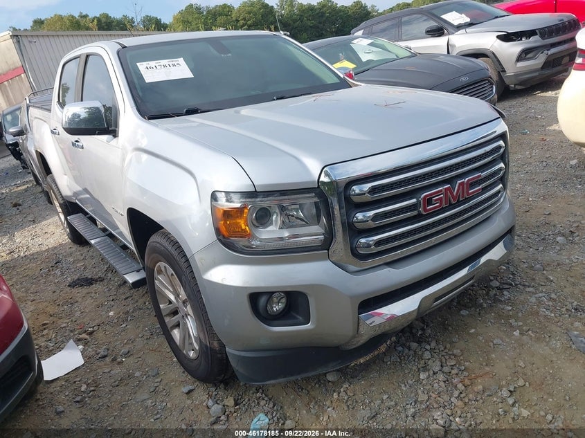 2016 GMC CANYON SLT | 1GTG5DE30G1358066 | UPCARS