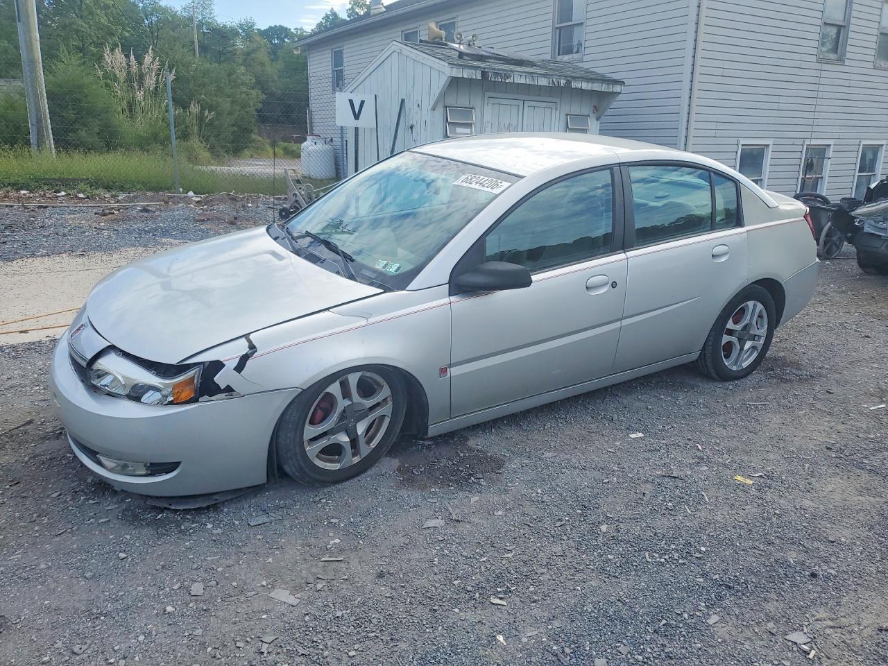 2003 SATURN ION LEVEL 3 | 1G8AL52FX3Z198915 | UPCARS