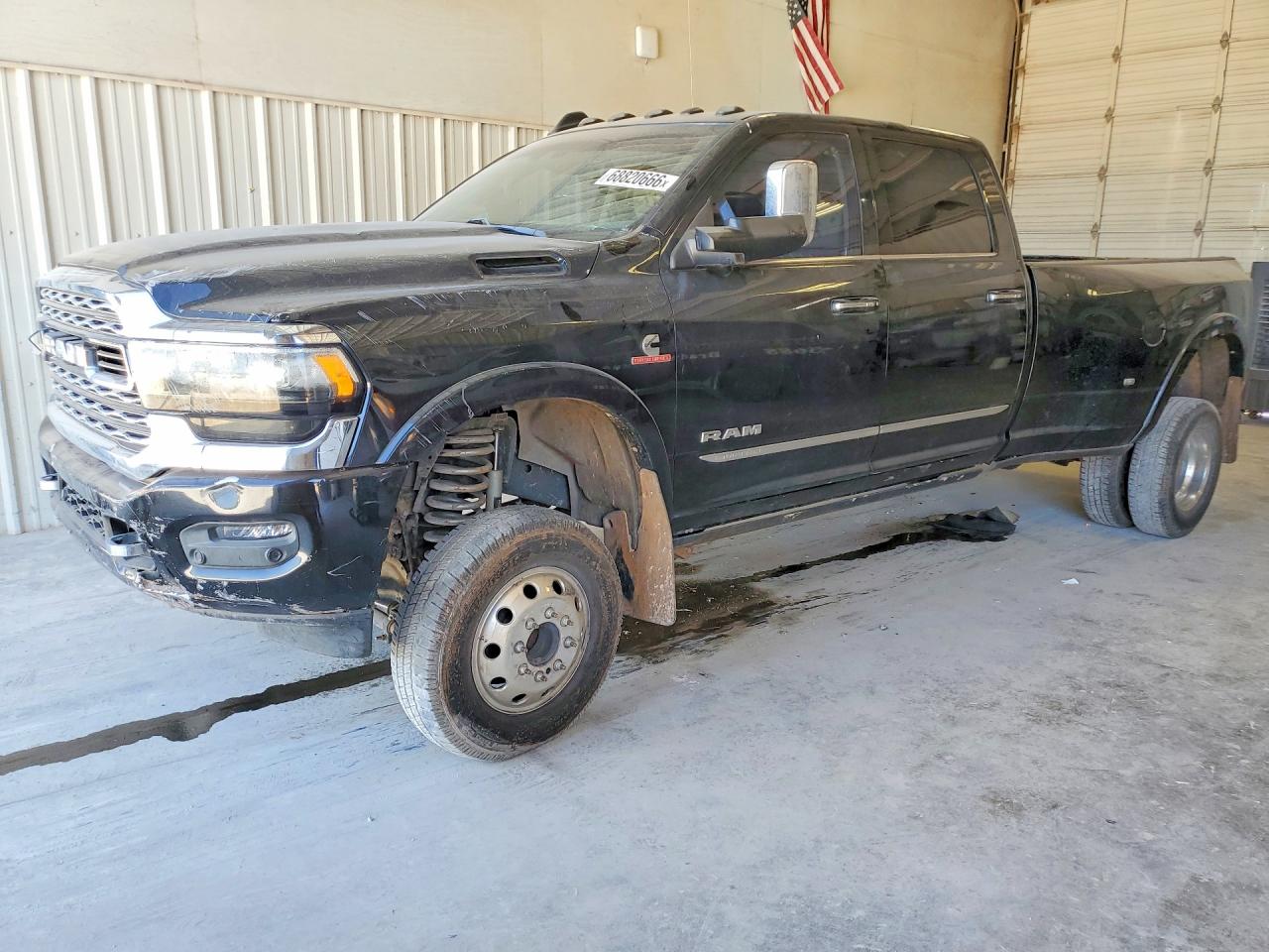 2021 RAM 3500 LIMITED | 3C63RRRL8MG521724 | UPCARS