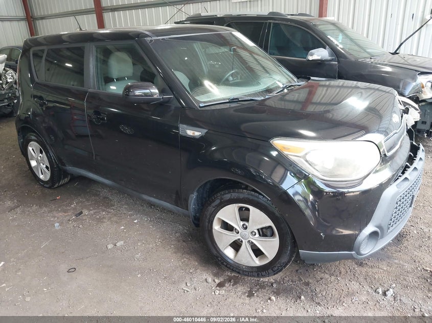 2014 KIA SOUL | KNDJN2A28E7003793 | UPCARS