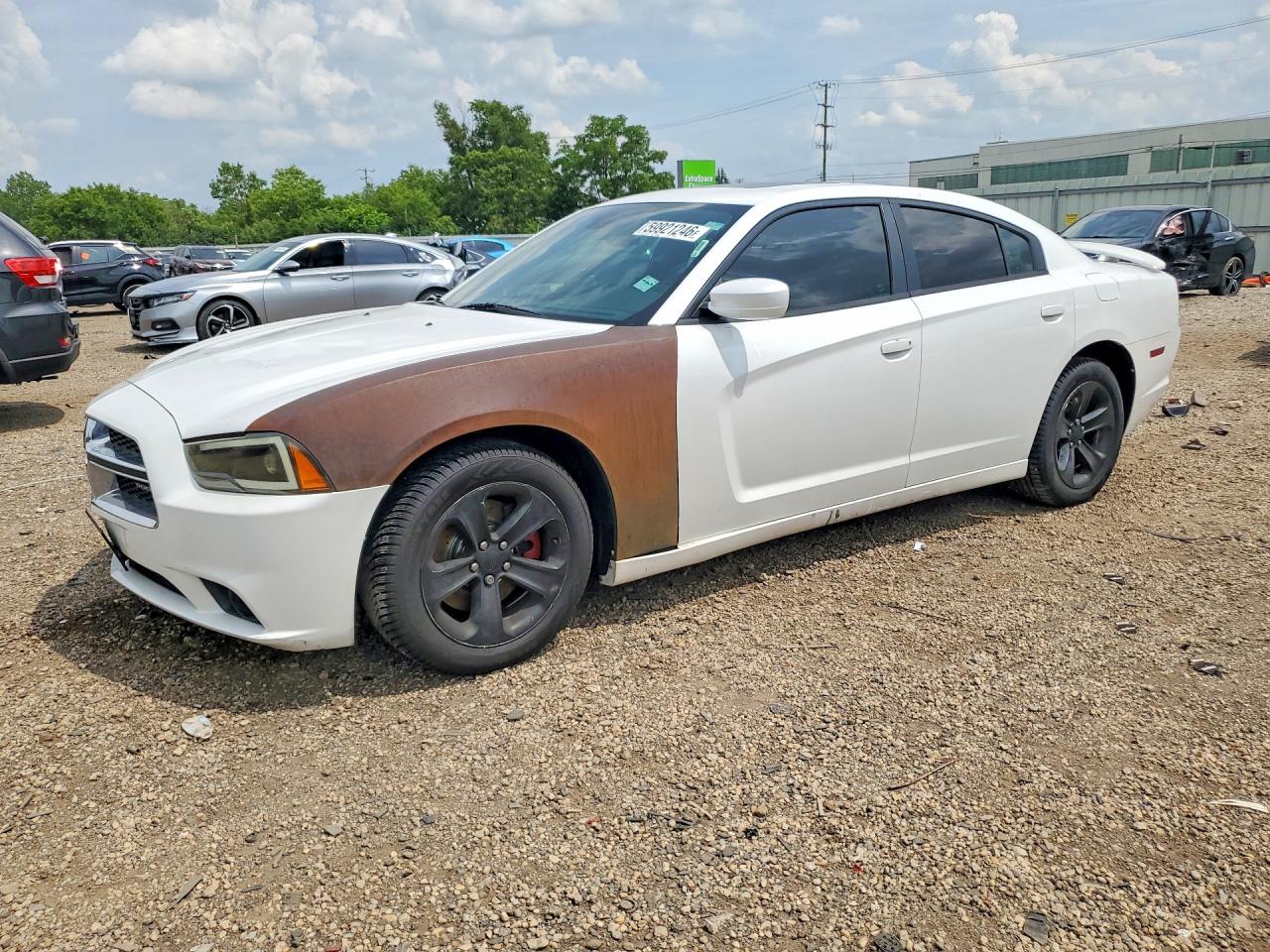 2014 DODGE CHARGE R/T | 2C3CDXCT9EH328184 | UPCARS