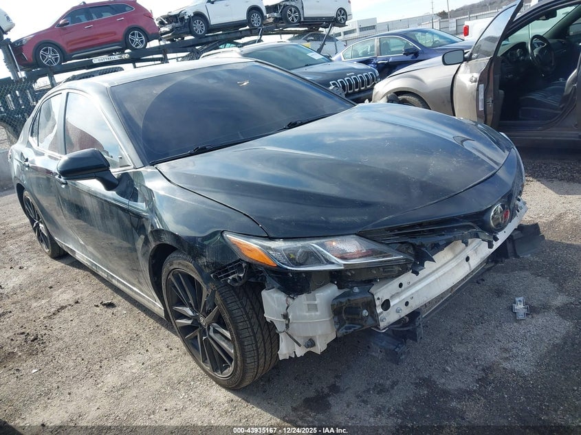 2023 TOYOTA CAMRY LE | 4T1C11AK6PU165789 | UPCARS